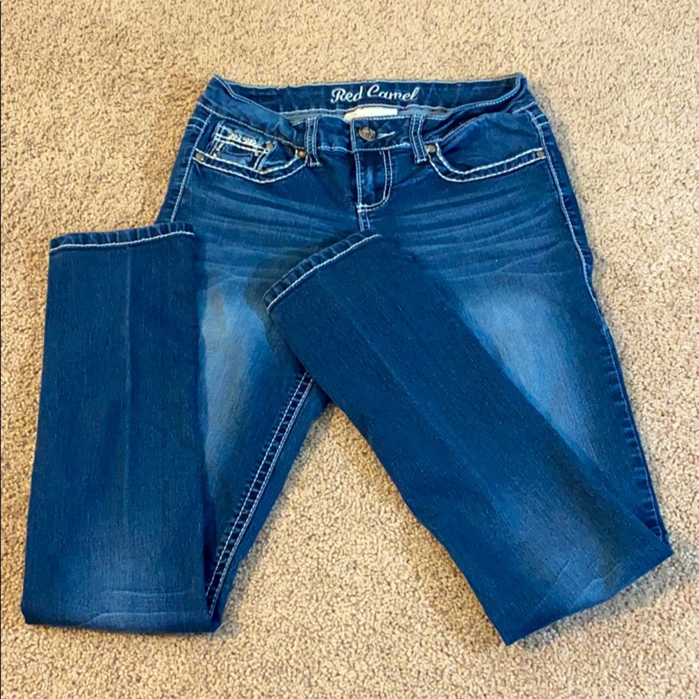 Red Camel Women’s Skinny Jeans Size 5